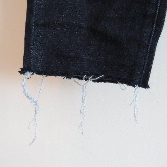 MOTHER Looker Ankle Fray Jeans in So Good - Size 26 - Picture 5 of 15